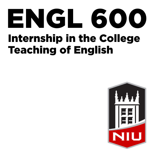 ENGL 600